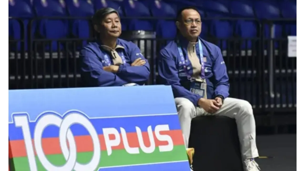 Pujian Rexy Mainaky untuk Perbaikan Venue Kejuaraan Dunia di New Delhi