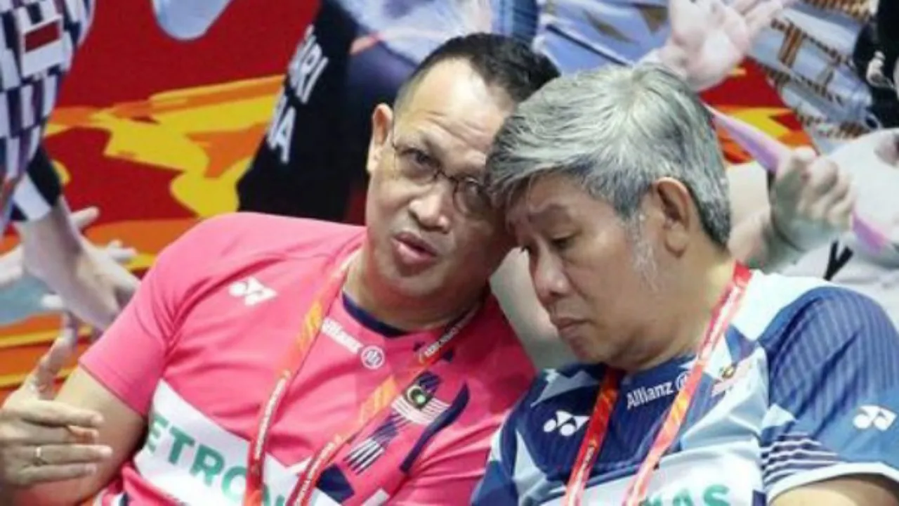 Rexy Mainaky Dorong Pemain Ganda Putra Raih Kesempatan Menuju Olimpiade 2028