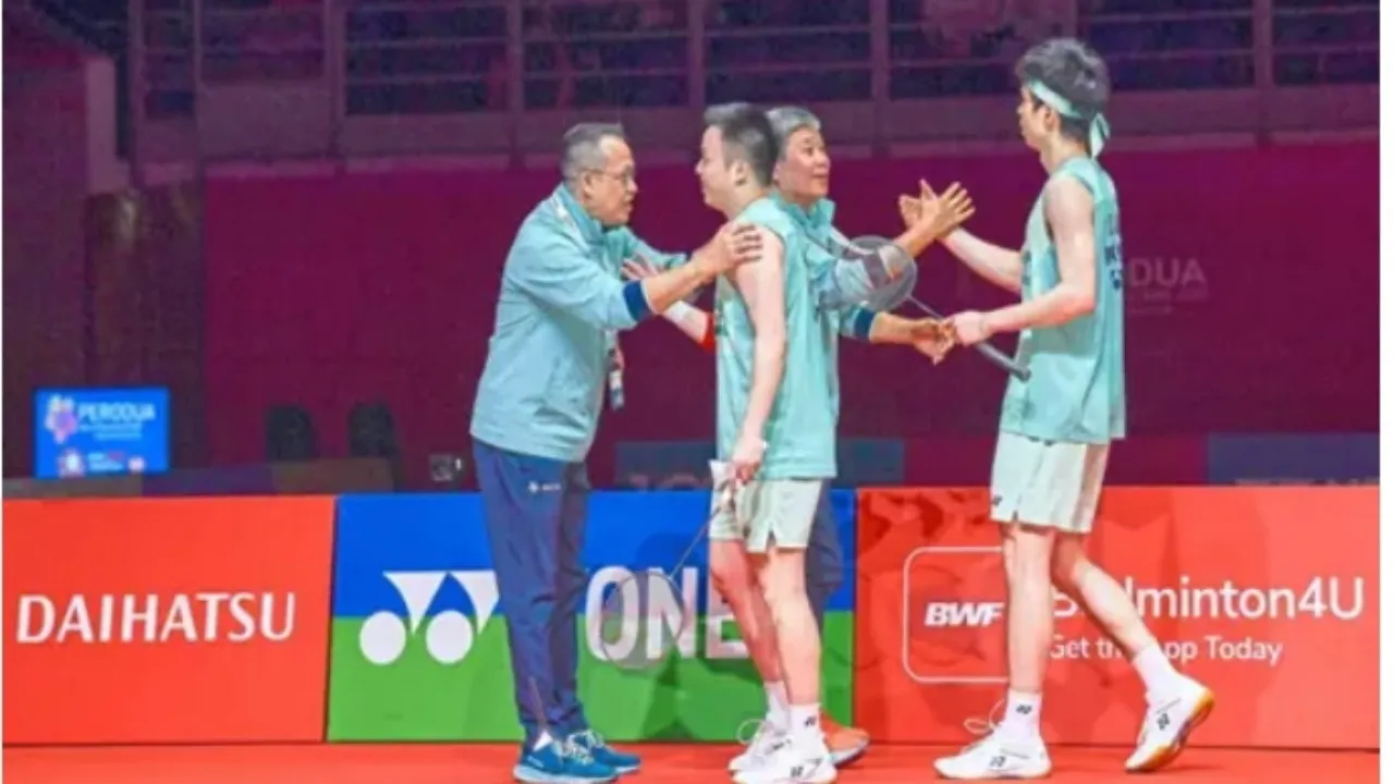 Rexy Mainaky Optimis Pemain Ganda Putra Akan Kembali Bersinar di Kejuaraan Dunia