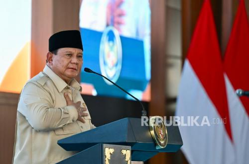 Presiden RI Umumkan Pencapaian Swasembada Pangan dalam Setahun, Berikan Apresiasi kepada Mentan Amran