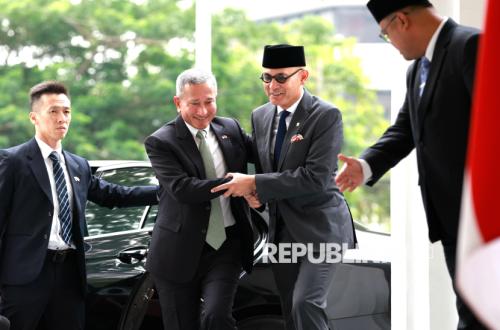 Indonesia dan Singapura Bentuk Tim Bersama Atasi Kebakaran Hutan