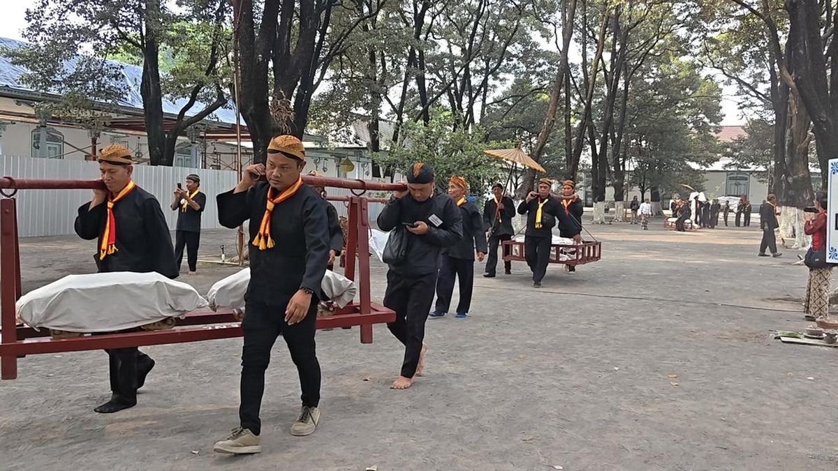 Perselisihan Gamelan Sekaten di Keraton Solo, Kubu Purbaya Tempuh Jalur Hukum