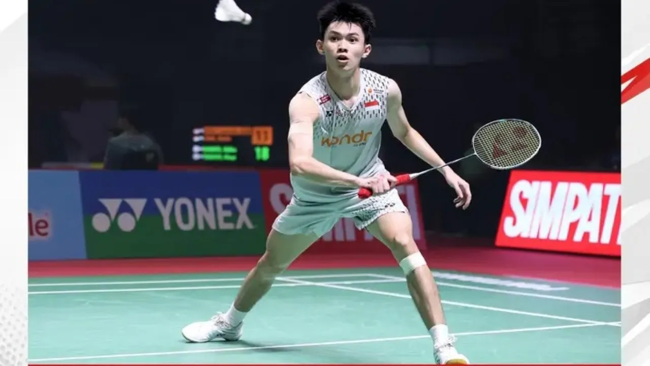 Richie Duta Richardo Raih Gelar Juara di Pontianak International Challenge 2026