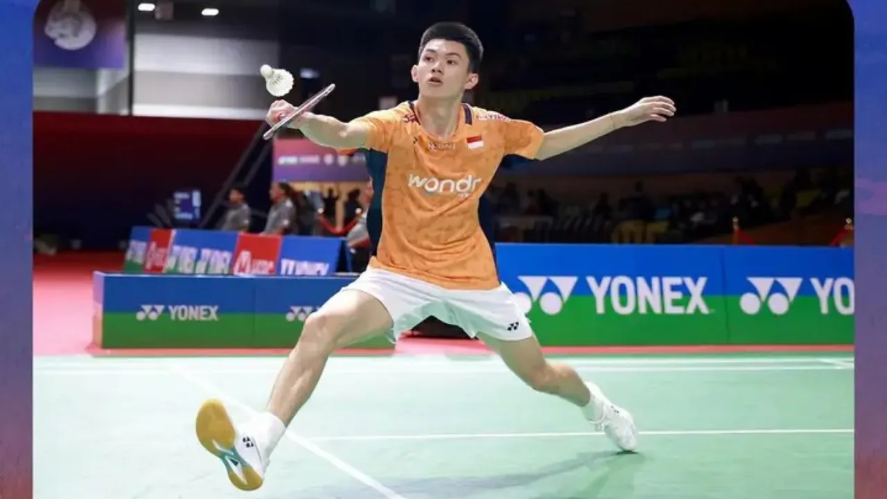 Richie Duta Richardo Melaju ke Perempat Final Indonesia Masters 2026
