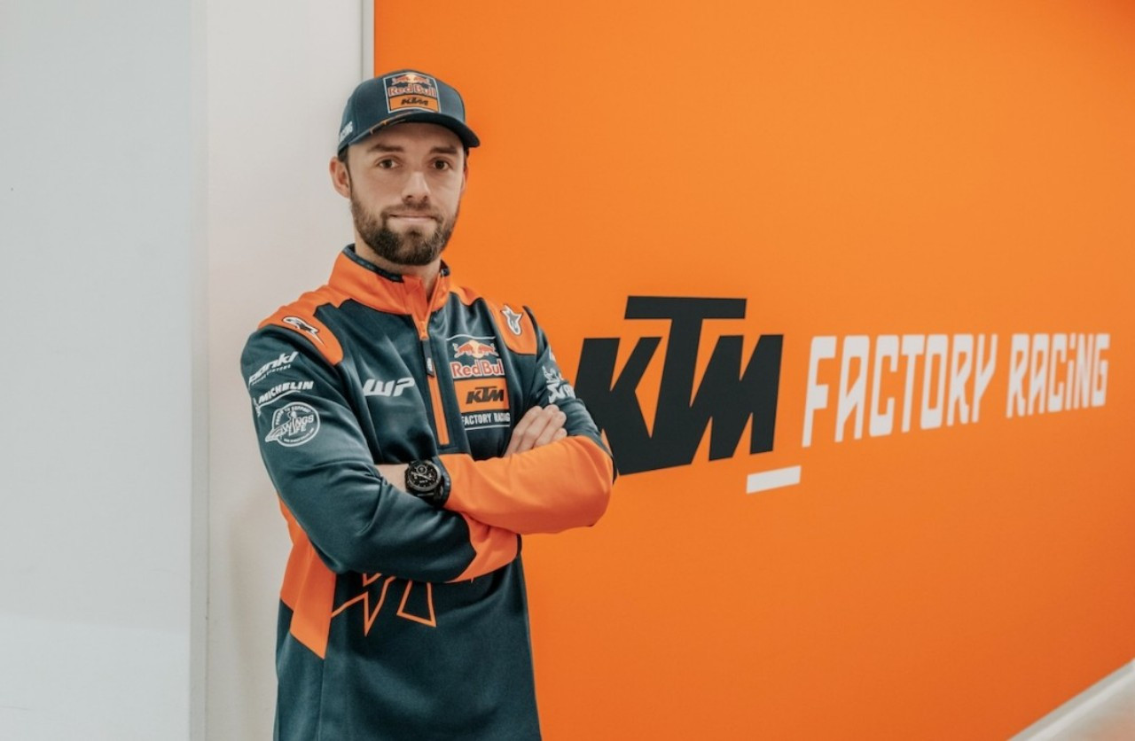 ---
Folger Kembali ke MotoGP, Gantikan Vinales di Prancis

---