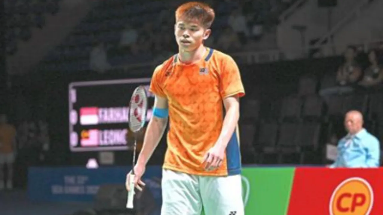 Tantangan Berat Leong Jun Hao di Japan Open 2026