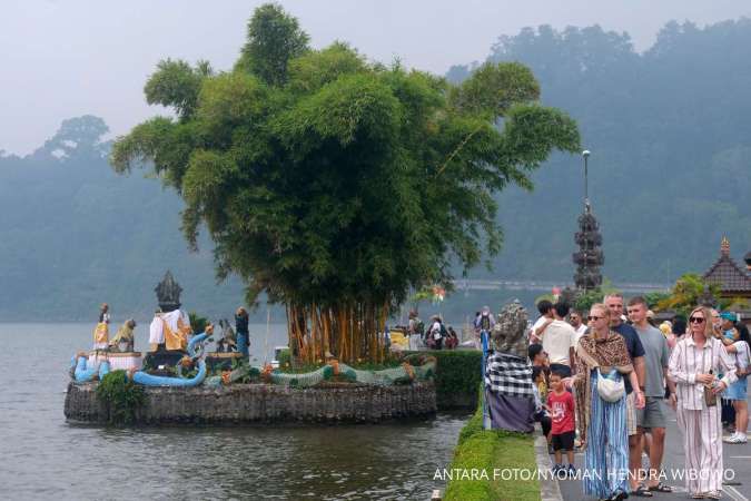 Perubahan Tren Destinasi Wisatawan Indonesia Menuju Pilihan yang Lebih Ekonomis