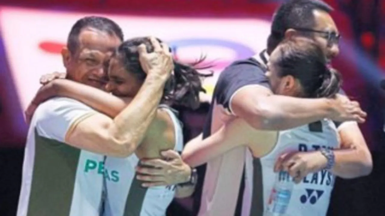Kegagalan di Asian Games Jadi Motivasi bagi Pearly-Thinaah untuk Bangkit
