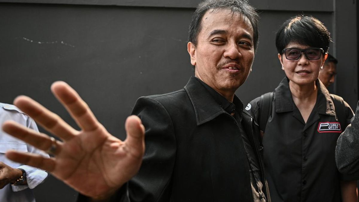 Roy Suryo Kembali Ajukan Praperadilan Terkait Penetapan Tersangka