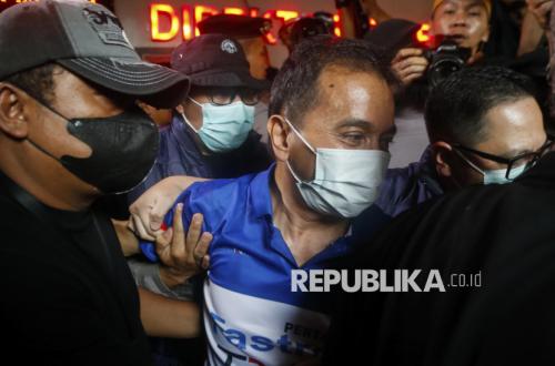 Roy Suryo dan Dokter Tifa Dipindahkan ke Rutan Polda Metro Jaya Malam Ini