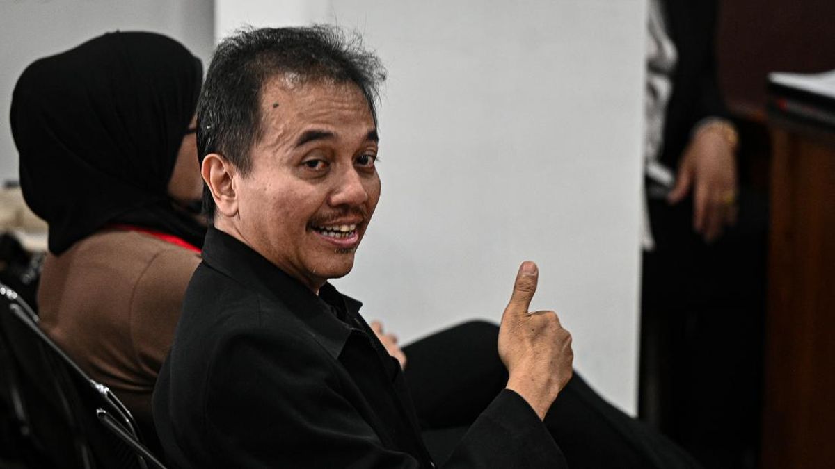 Roy Suryo Mengajukan Praperadilan Keempat Terkait Pencekalan