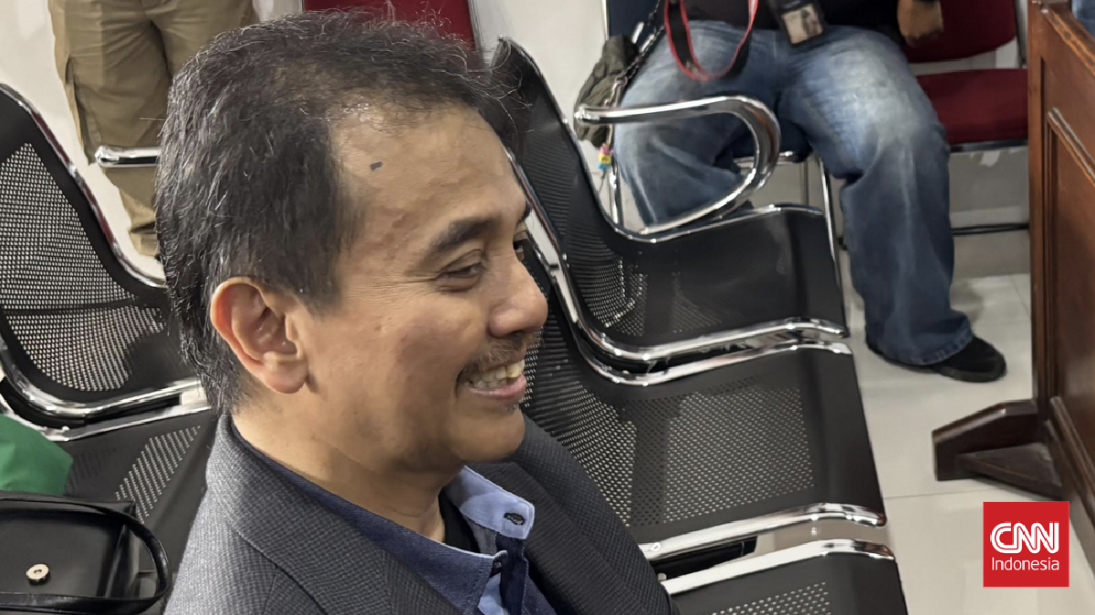 Roy Suryo Kembali Mengajukan Praperadilan Terkait Penetapan Tersangka Ijazah Jokowi
