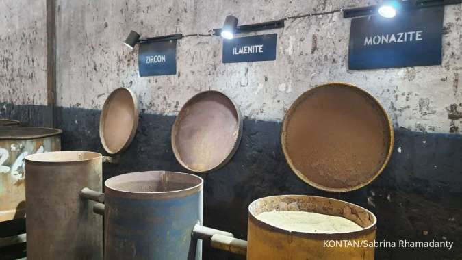 PT Timah Tingkatkan Produksi Secara Signifikan