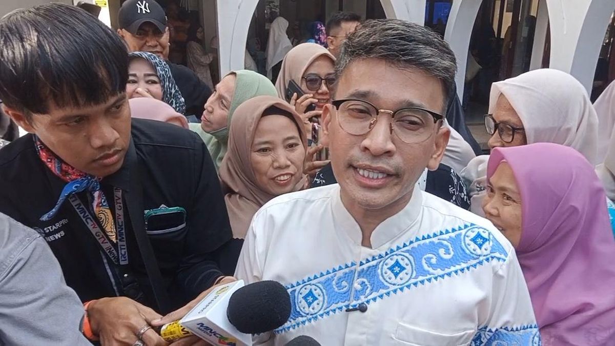 Ruben Onsu Setuju Ganti Rugi Rp3,5 Miliar, Laporan Polisi Ditarik Kembali