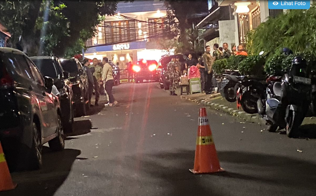 Rumah Jampidsus Kejagung Febrie Dijaga TNI, Ini Penjelasan Kapuspen TNI