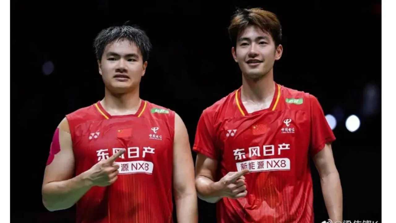 Kejutan di Kejuaraan Dunia Bulu Tangkis 2026: China Hanya Raih Satu Emas