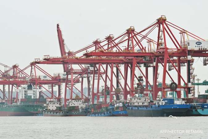 Rupiah Tertekan, Eksportir Tinjau Ulang Biaya Produksi dan Distribusi
