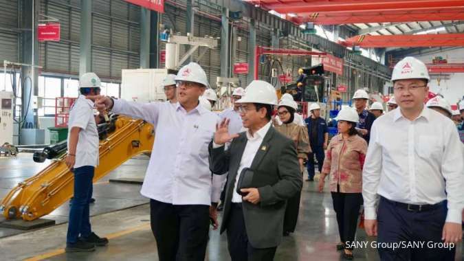 Pembahasan RUU Kawasan Industri, Suara Pelaku Usaha Diperhatikan