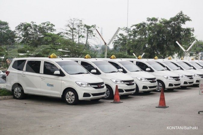 Kenaikan Saham Express Trasindo (TAXI) Sebesar 8,33% Membuka Kesempatan Kerja Sama dengan Xanh SM