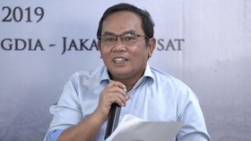 ---
Saiful Mujani Dilaporkan ke Bareskrim atas Dugaan Makar

---