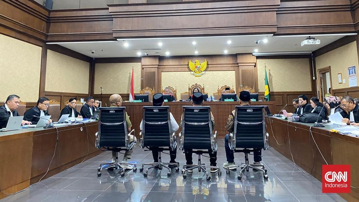 Persidangan Kuota Haji Tambahan: Yaqut Cholil Qoumas Mengajukan Protes
