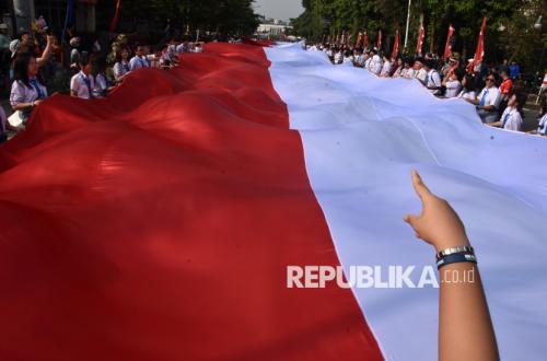 Menguatkan Persatuan Menjelang HUT ke-81 RI