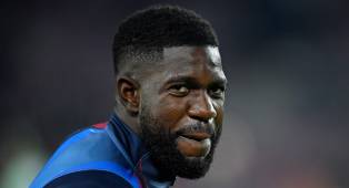 Samuel Umtiti Soroti Kelemahan Pertahanan Barcelona Setelah Tersingkir dari Atletico