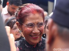 Usulan Susi Pudjiastuti: Manfaatkan Ikan Sapu-sapu untuk Pelet dan Pupuk