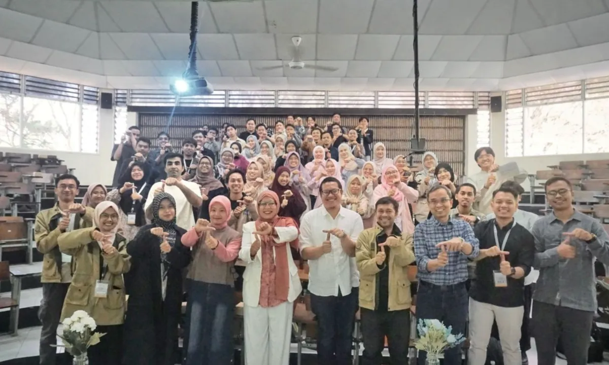 Diskusi Kesehatan Mental dan Integritas Akademik di Sarasehan KAMIL Pascasarjana ITB 2026