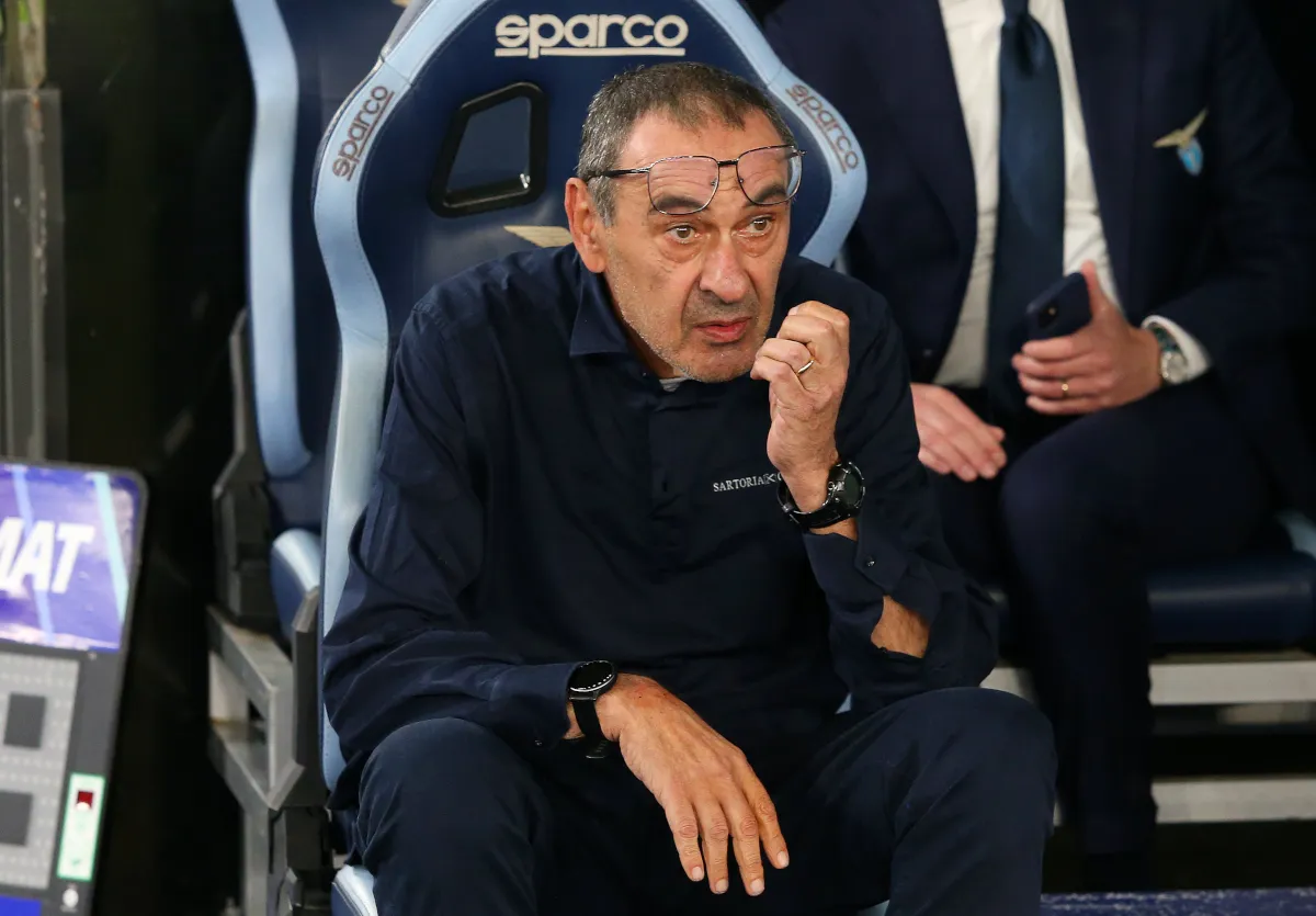 Maurizio Sarri Jadi Kandidat Utama Pengganti Antonio Conte di Napoli