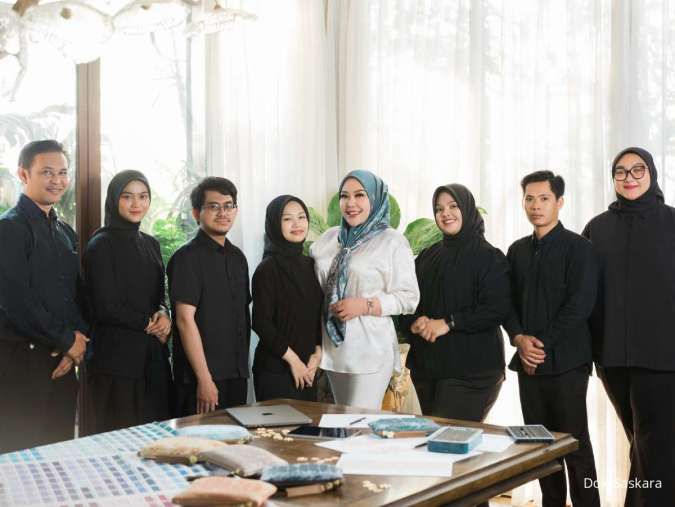 Saskara Tingkatkan Jangkauan Pasar Perlengkapan Ibadah dengan Koleksi Nusantara