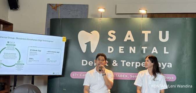 Integrasi Klinik, Laboratorium, dan E-Commerce oleh SATU Dental untuk Efisiensi Biaya dan Layanan