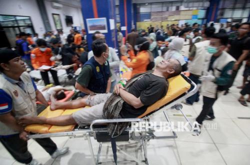 ---
Jasad Korban KM Virgo Transport 8 Ditemukan dan Tiba di Banjarmasin

---