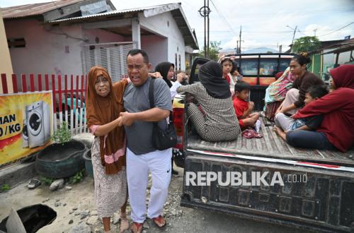 Satu Korban Jiwa Akibat Gempa Berkekuatan 6,7 di Sulawesi Tengah
