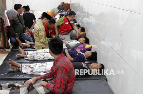 Keracunan Massal di SMAN 6 Solo, 363 Siswa dan Guru Terkena Dampaknya