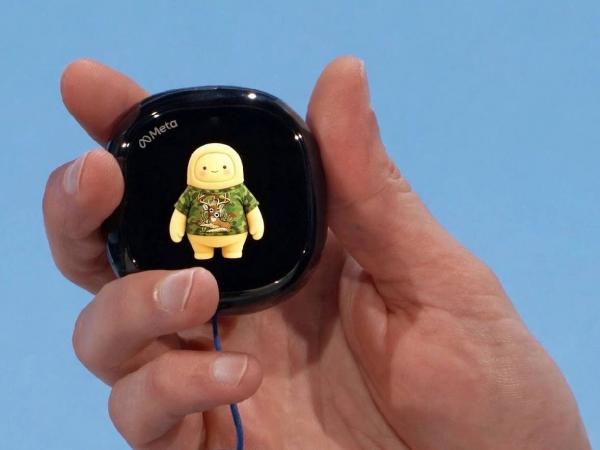 ---
Harga Muse Charm, Tamagotchi AI Canggih Karya Meta yang Menggemaskan

---