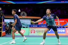 Fajar/Fikri dan Tiwi/Fadia Lolos ke Semifinal Badminton Asia Championships 2026, Mengharumkan Nama Indonesia