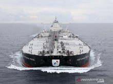 Kapal Tanker Pertamina Siap Melintasi Selat Hormuz yang Dibuka Kembali