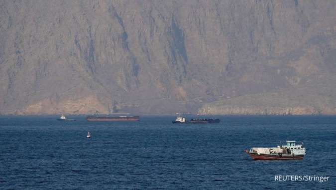 Penutupan Selat Hormuz Kembali Terjadi, Biaya Transportasi dan Produksi Diperkirakan Meningkat