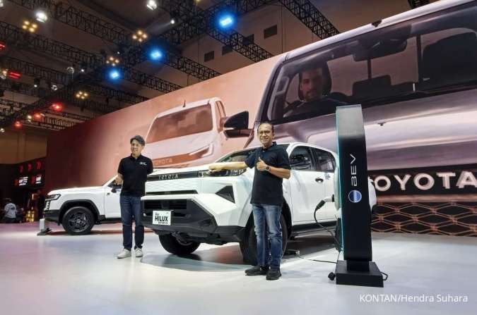 Mengapa Harga Toyota Hilux EV Jauh Lebih Tinggi Dibandingkan Versi Diesel?