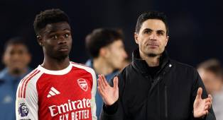 ---
Sembilan Pemain Arsenal Diragukan untuk Pertandingan Melawan Newcastle

---