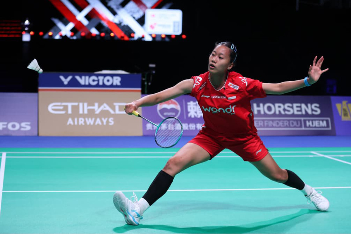 Semifinal Uber Cup 2026: Putri KW Kembali Hadapi Tantangan Berat