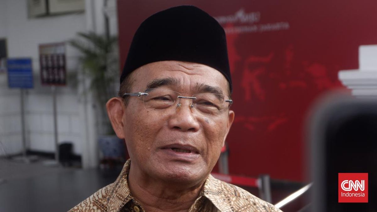 Muhadjir Effendy Tiba-Tiba Hadiri Pemeriksaan di KPK
