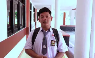 Kembali ke Sekolah: Perjuangan Dai Mencari Harapan di Sekolah Rakyat