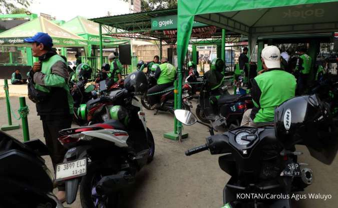 Upaya Serikat Ojol untuk Menetapkan Status Pengemudi Sebagai Pekerja Mandiri