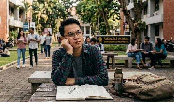 Overthinking Ternyata Tanda Kecerdasan, Jangan Ragu dengan Diri Sendiri