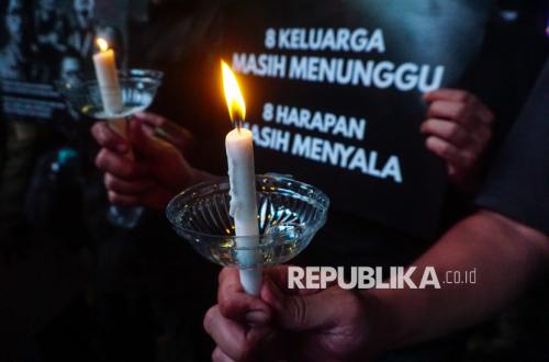 Pencarian Lima Jurnalis dan Tiga ABK di Selat Sunda Dihentikan Setelah Sepuluh Hari
