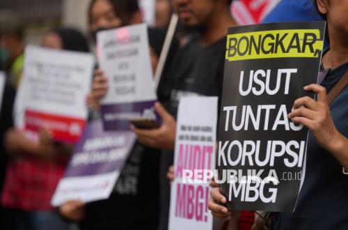 Kejagung Percepat Penanganan Kasus Korupsi Program Makan Bergizi Gratis
