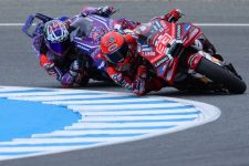 ---
Marc Marquez Tentukan Target di MotoGP Spanyol Setelah Sesi Latihan

---