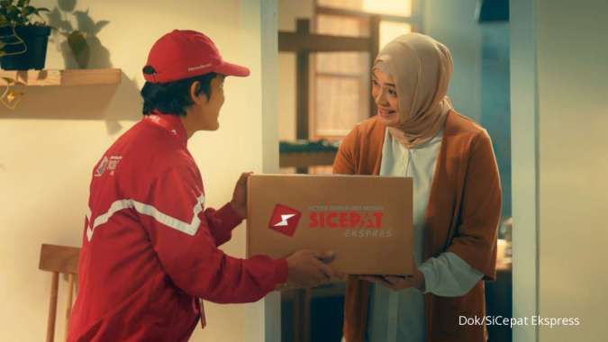 SiCepat Ekspres Tingkatkan Jangkauan Layanan Logistik ke Daerah Terpencil